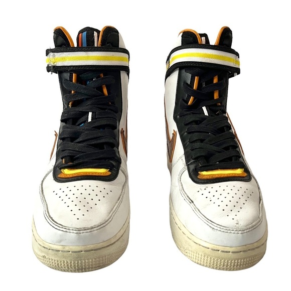 NIKE Air Force 1 Hi Sp Ricardo Tisci High Top Sneakers - Picture 5 of 12